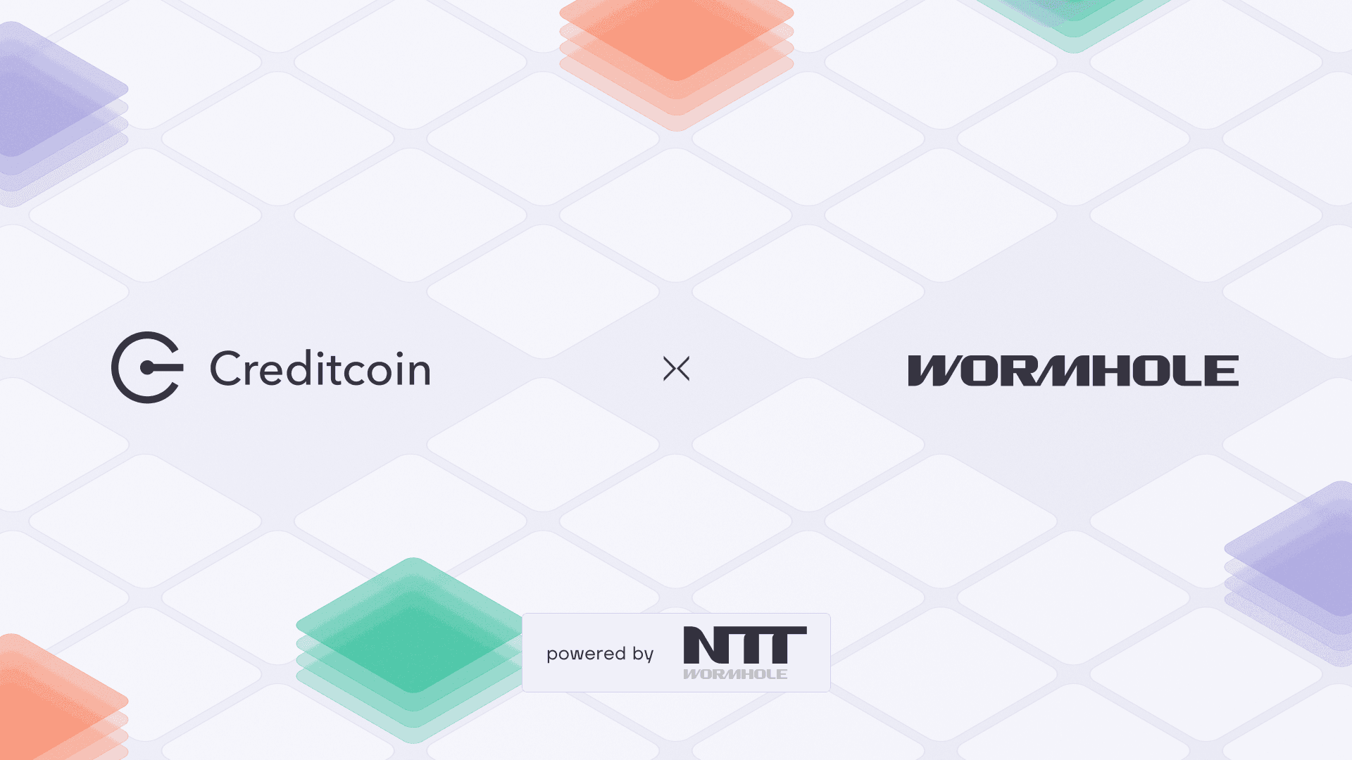 Creditcoin is now live on Wormhole, enabling Multichain utility for CTC